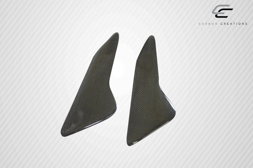 Carbon Creations Universal Sniper Wing Spoiler Body Kit - 3 Piece - 102949