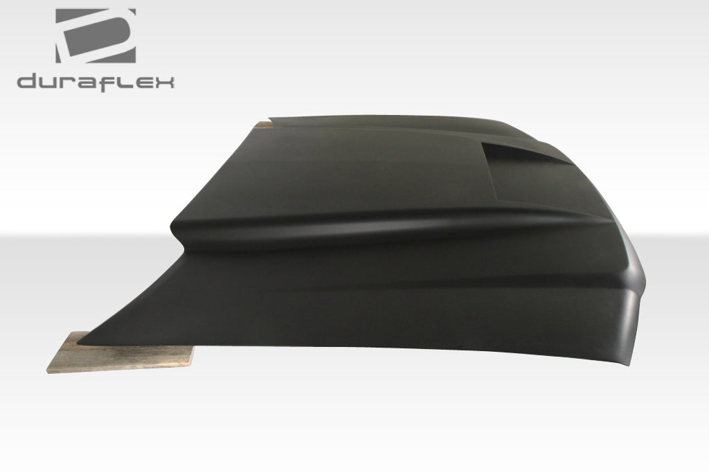 Extreme Dimensions Duraflex Ram Air Hood Compatible With 2004-2012 Chevrolet Colorado - 1 Piece - 103019