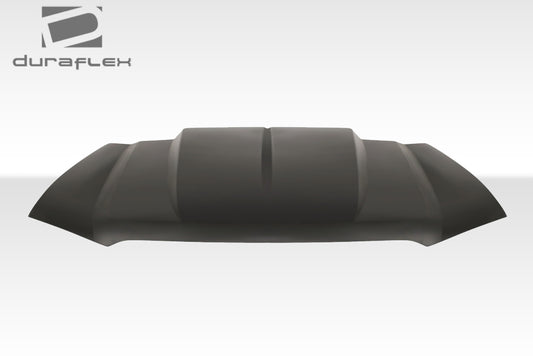 Extreme Dimensions Duraflex Cowl Hood Compatible With 2002-2006 Chevrolet Avalanche - 1 Piece - 103026