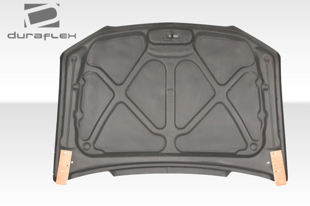 Extreme Dimensions Duraflex Cowl Hood Compatible With 2002-2006 Chevrolet Avalanche - 1 Piece - 103026