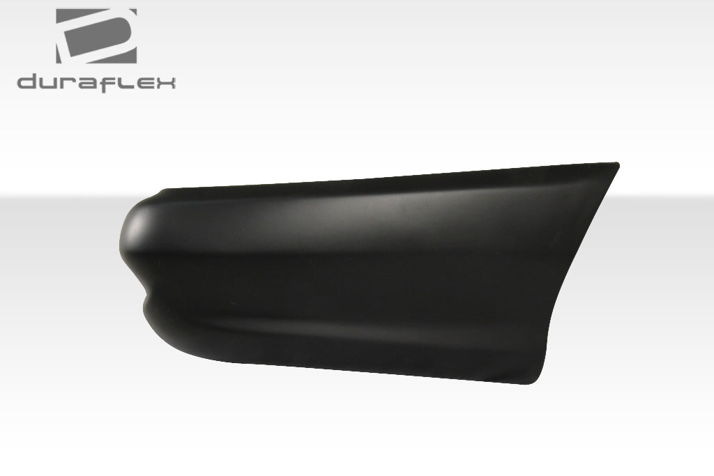 Extreme Dimensions Duraflex AMG Look Rear Bumper Cover Compatible With 1990-2002 Mercedes SL - Mercedes - 1 Piece - 103090