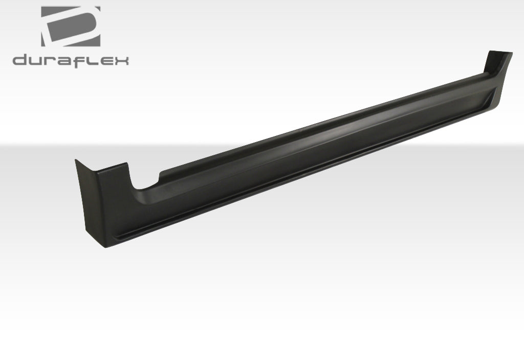 Extreme Dimensions Duraflex Racer Side Skirts Compatible With 2006-2012 Ford Fusion - 2 Piece - 103092