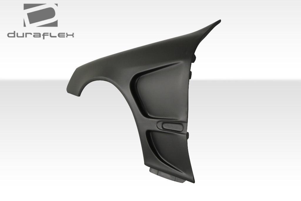 Extreme Dimensions Duraflex LR-S Fender Compatible With 2000-2006 Mercedes S Class - 2 Piece - 103149