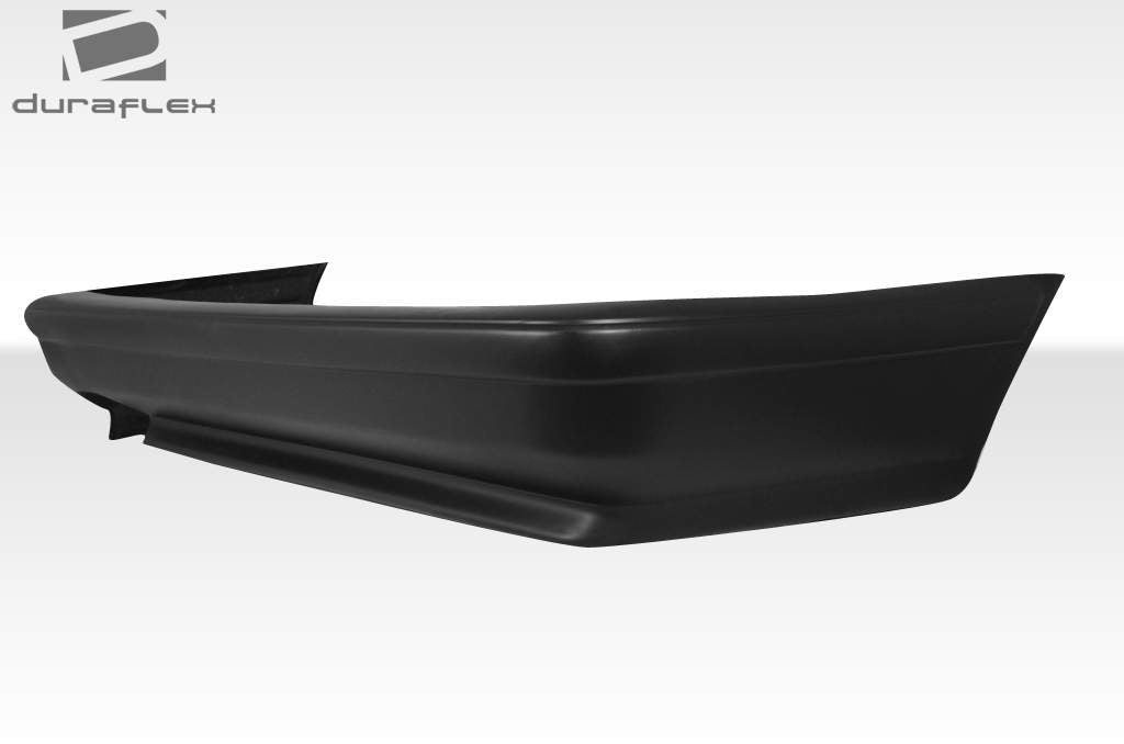 Extreme Dimensions Duraflex M5 Look Rear Bumper Cover Compatible With 1989-1995 BMW 5 Series - 1 Piece - 103207