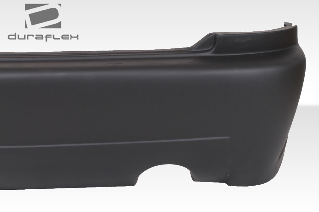Extreme Dimensions Duraflex B-2 Rear Bumper Cover Compatible With 1996-1997 Honda Accord - 1 Piece - 103266