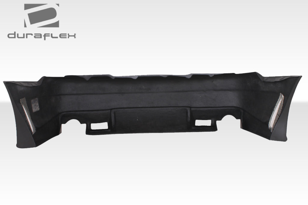 Extreme Dimensions Duraflex Bomber Rear Bumper Cover Compatible With 1999-2004 Ford Mustang - 1 Piece - 103274
