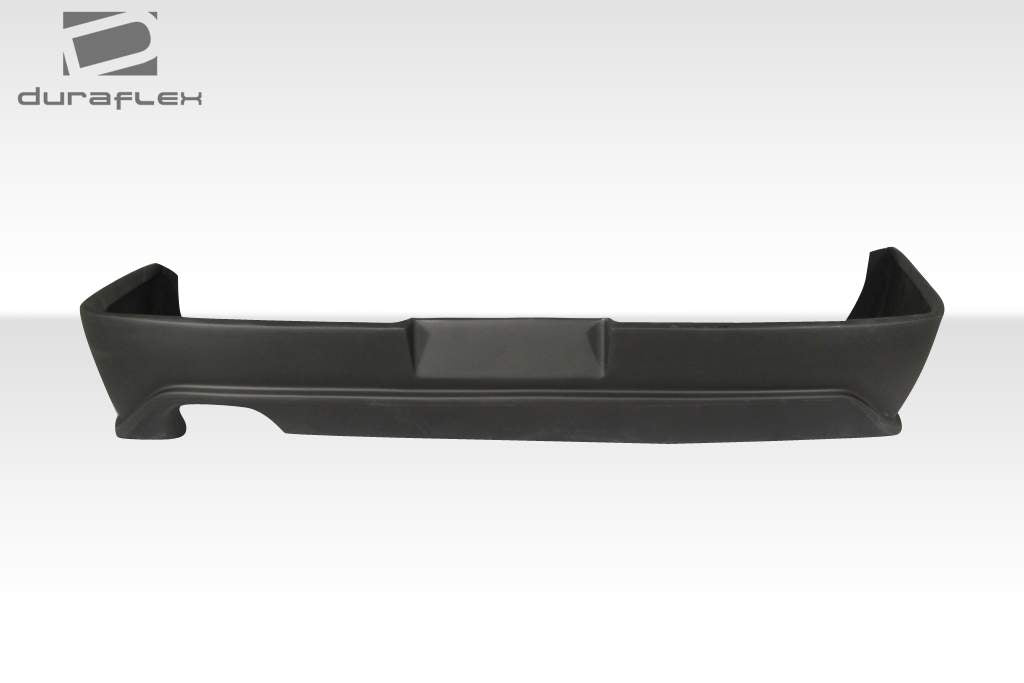 Extreme Dimensions Duraflex Sigma Rear Lip Add On Spoiler Compatible With 2003-2004 Infiniti G Sedan - 1 Piece - 103301