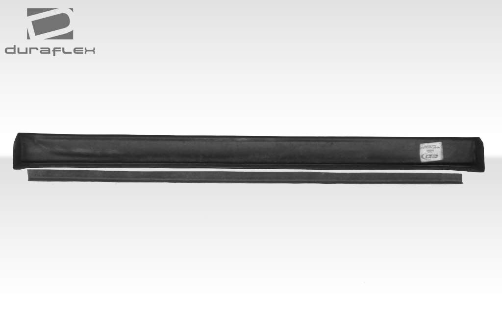 Extreme Dimensions Duraflex Sigma Side Skirts Compatible With 2003-2007 Honda Accord - 2 Piece - 103308