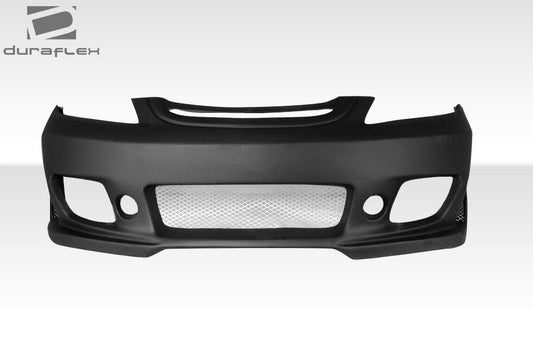 Extreme Dimensions Duraflex B-2 Front Bumper Cover Compatible With 2004-2005 Honda Civic - 1 Piece - 103309