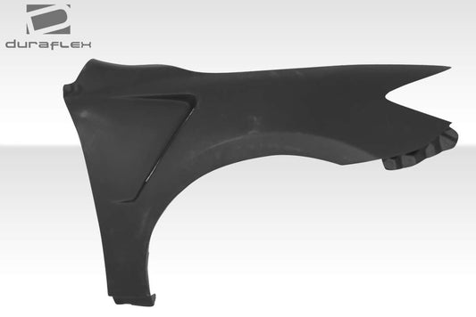 Extreme Dimensions Duraflex F-1 Fender Compatible With 2005-2010 Scion TC - 2 Piece - 103325