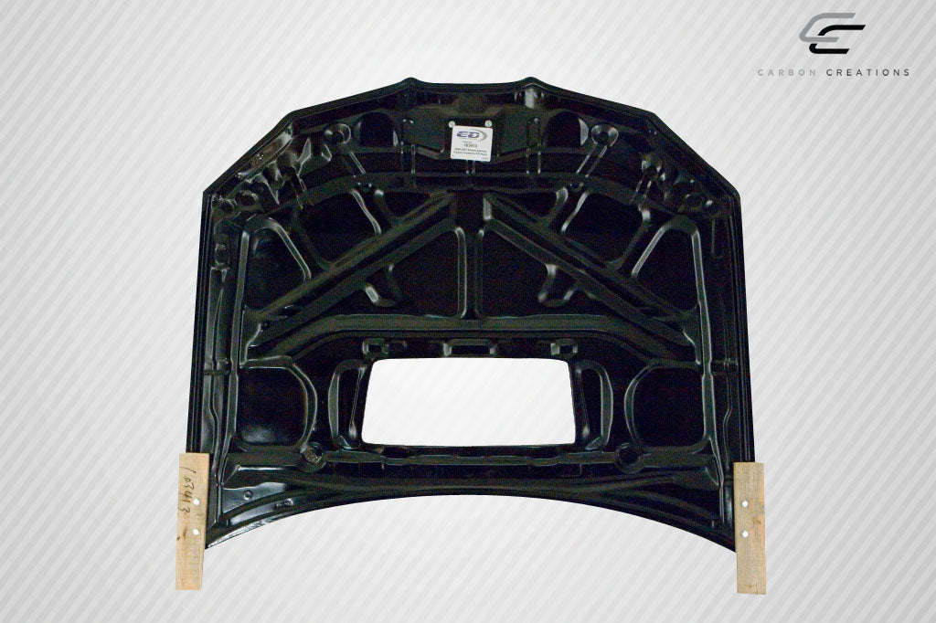 Carbon Creations STI Look Hood Compatible With 2006-2007 Subaru Impreza - 1 Piece - 103413
