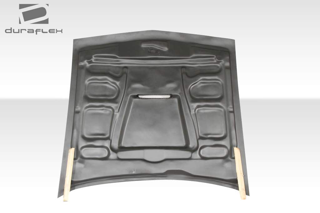Extreme Dimensions Duraflex Supersport Hood Compatible With 1982-1992 Chevrolet Camaro - 1 Piece - 103478