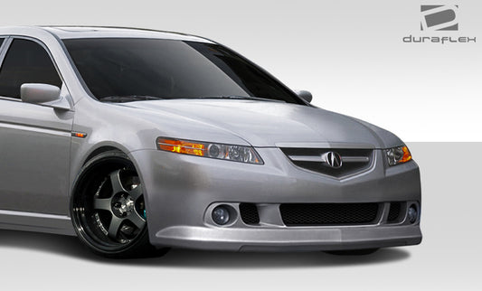 Extreme Dimensions Duraflex K-1 Front Bumper Cover Compatible With 2004-2008 Acura TL - 1 Piece - 103521