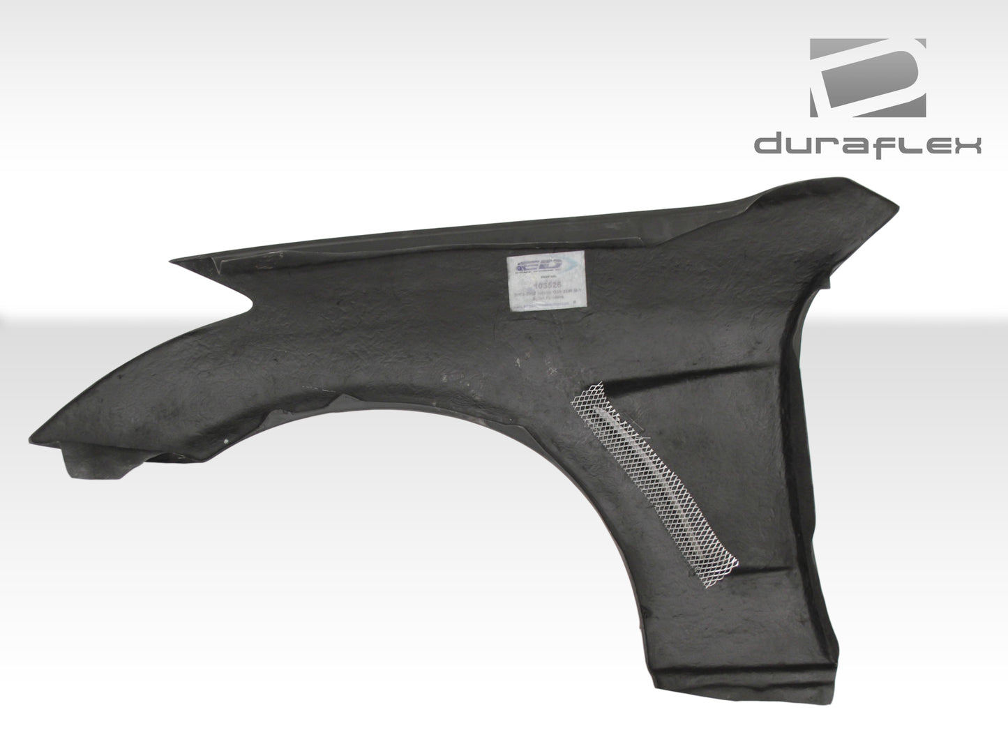 Extreme Dimensions Duraflex M-1 Fender Compatible With 2003-2007 Infiniti G Coupe - 2 Piece - 103525