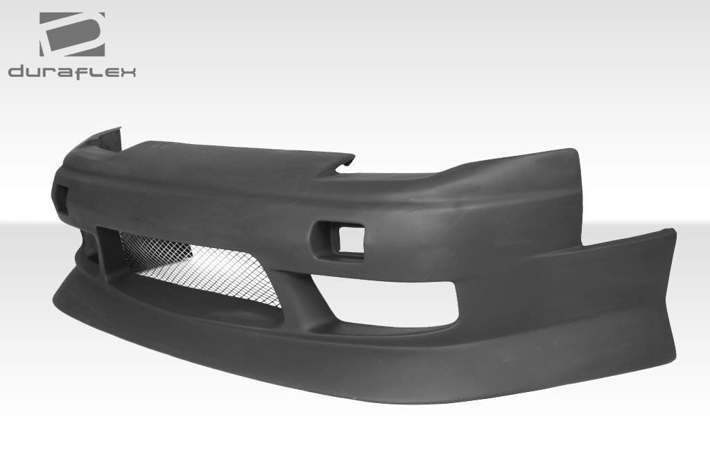 Extreme Dimensions Duraflex Type U Front Bumper Cover Compatible With 1989-1994 Nissan 240SX - 1 Piece - 103547