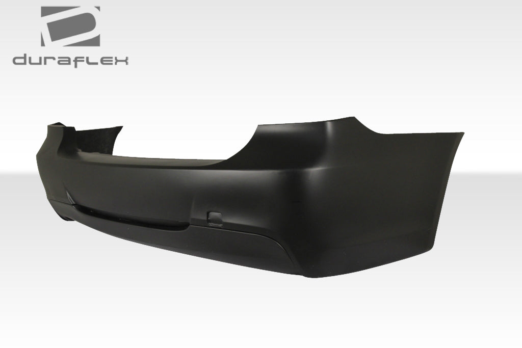 Extreme Dimensions Duraflex M-Tech Rear Bumper Cover Compatible With 2006-2011 BMW 3 Series - 1 Piece - 103580