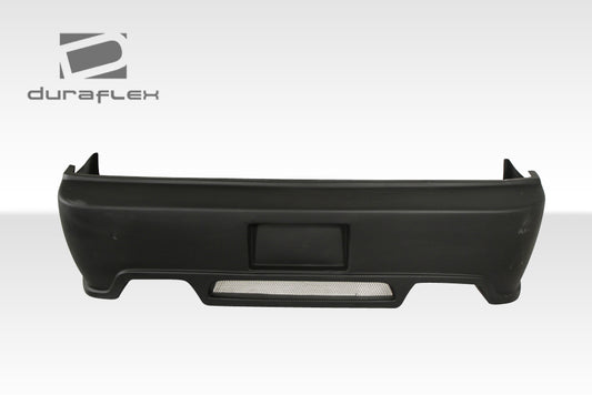 Extreme Dimensions Duraflex Xtreme Rear Bumper Cover Compatible With 1982-1992 Pontiac Firebird - 1 Piece - 103707