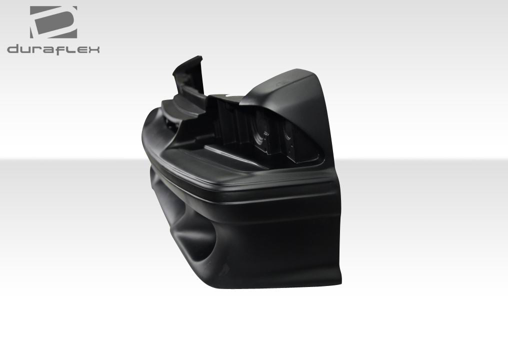 Extreme Dimensions Duraflex Stalker Front Bumper Cover Compatible With 1987-1993 Ford Mustang - 1 Piece - 103760