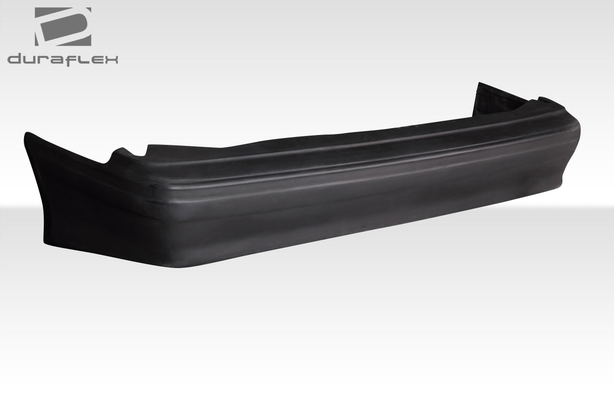 Extreme Dimensions Duraflex Cobra R Rear Bumper Cover Compatible With 1979-1993 Ford Mustang - 1 Piece - 103762