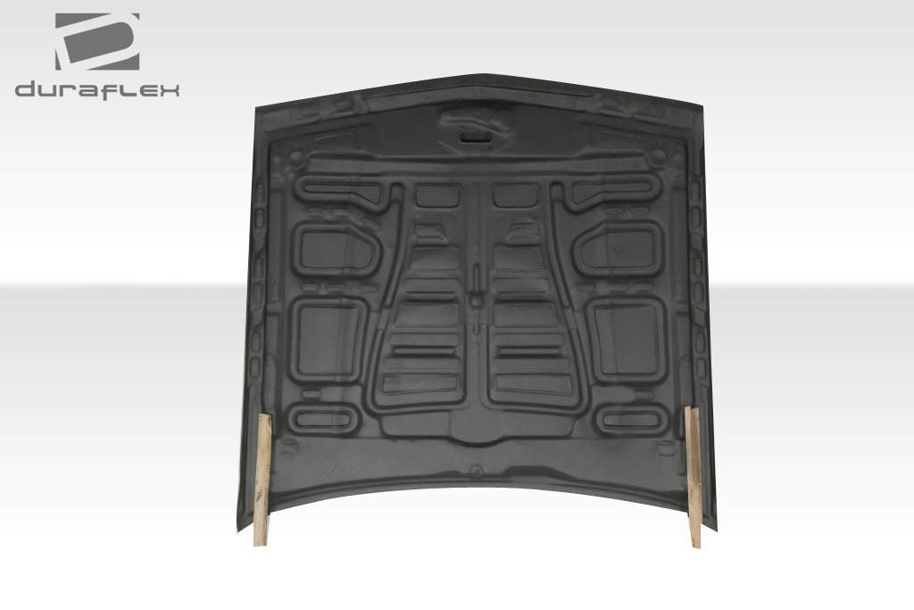 Extreme Dimensions Duraflex Spyder 3 Hood Compatible With 1982-1992 Chevrolet Camaro - 1 Piece - 103789