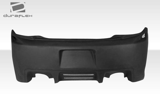 Extreme Dimensions Duraflex Viper Rear Bumper Cover Compatible With 2003-2005 Dodge Neon - 1 Piece - 103932