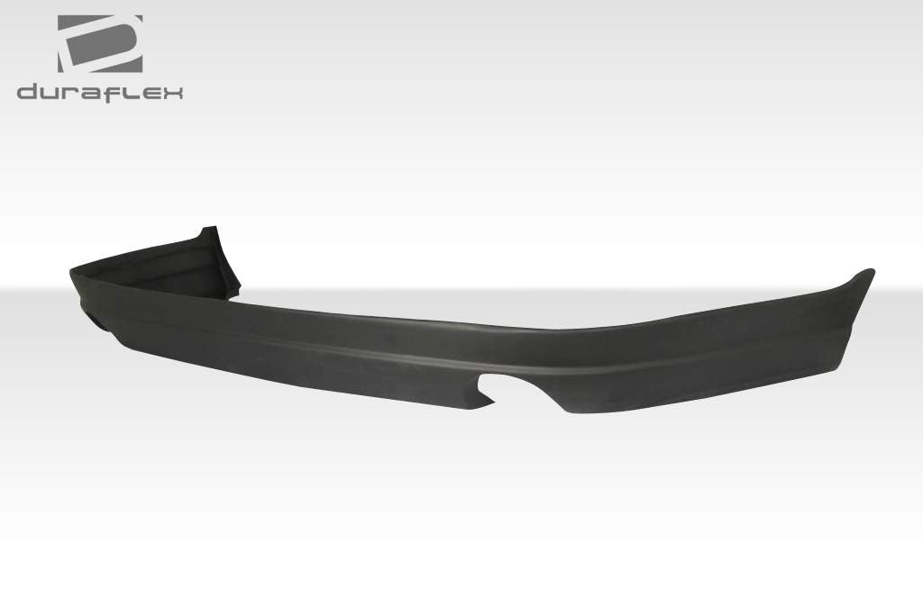 Extreme Dimensions Duraflex R-Sport Rear Lip Add On Spoiler Compatible With 2006-2011 Lexus GS - 1 Piece - 103980