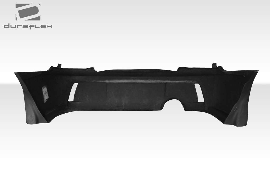 Extreme Dimensions Duraflex Z-Speed Rear Bumper Cover Compatible With 2004-2007 Subaru Impreza - 1 Piece - 104168