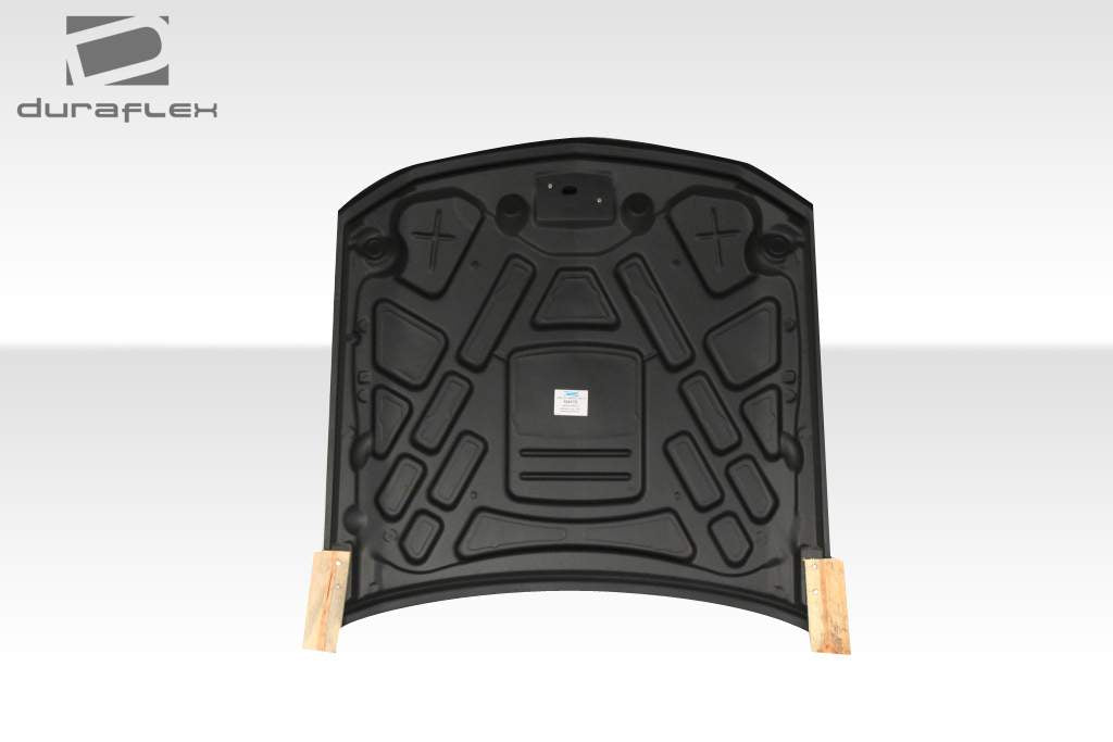 Extreme Dimensions Duraflex Mach 1 Hood Compatible With 2005-2009 Ford Mustang - 1 Piece - 104172