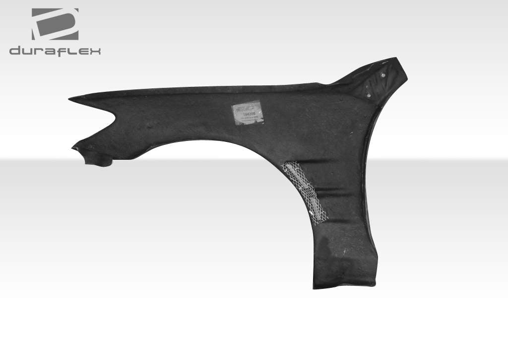 Extreme Dimensions Duraflex GT Concept Fender Compatible With 2000-2005 Lexus IS - 2 Piece - 104200