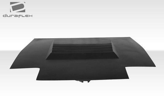 Extreme Dimensions Duraflex D-1 Hood Compatible With 1989-1994 Nissan 240SX - 1 Piece - 104222