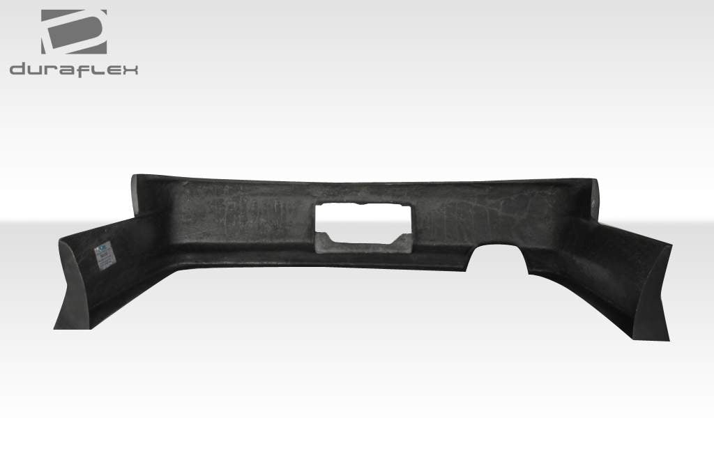 Extreme Dimensions Duraflex Type U Rear Bumper Cover Compatible With 1989-1994 Nissan 240SX S13 2DR - 1 Piece - 104239