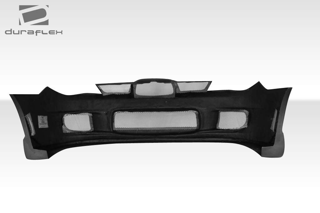 Extreme Dimensions Duraflex I-Spec Front Bumper Cover Compatible With 2006-2007 Subaru Impreza - 1 Piece - 104304