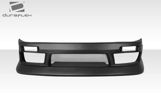 Extreme Dimensions Duraflex B-Sport Front Bumper Cover Compatible With 1989-1994 Nissan S13 Silvia - 1 Piece - 104318
