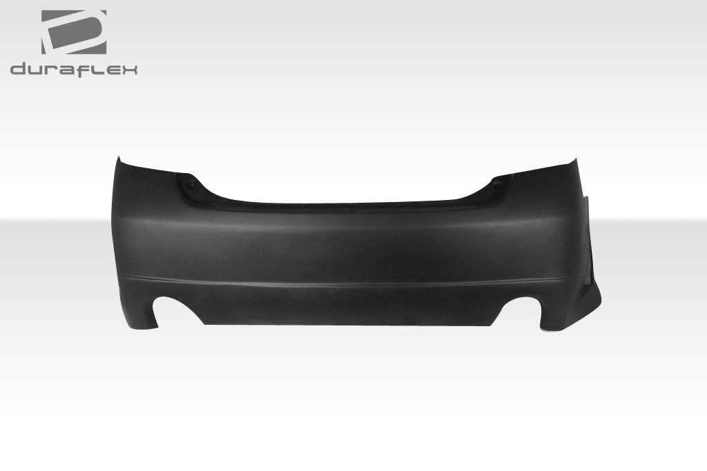 Extreme Dimensions Duraflex B-2 Rear Bumper Cover Compatible With 2007-2011 Toyota Camry - 1 Piece - 104352