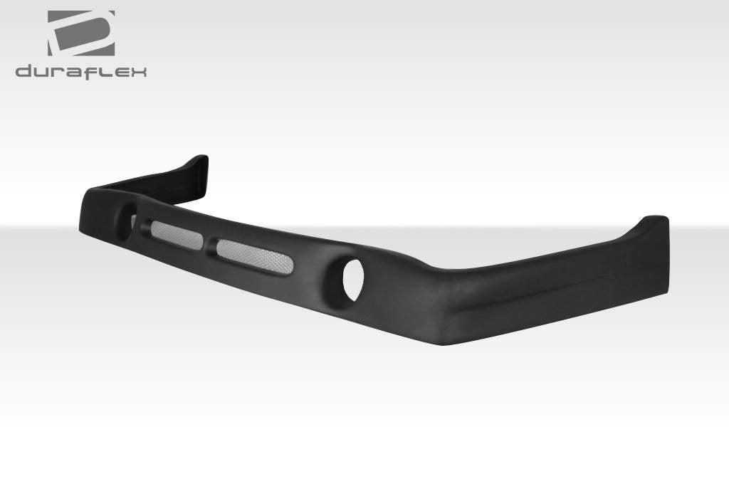 Extreme Dimensions Duraflex Racer Rear Lip Add On Spoiler Compatible With 2000-2005 Chevrolet Monte Carlo - 1 Piece - 104373