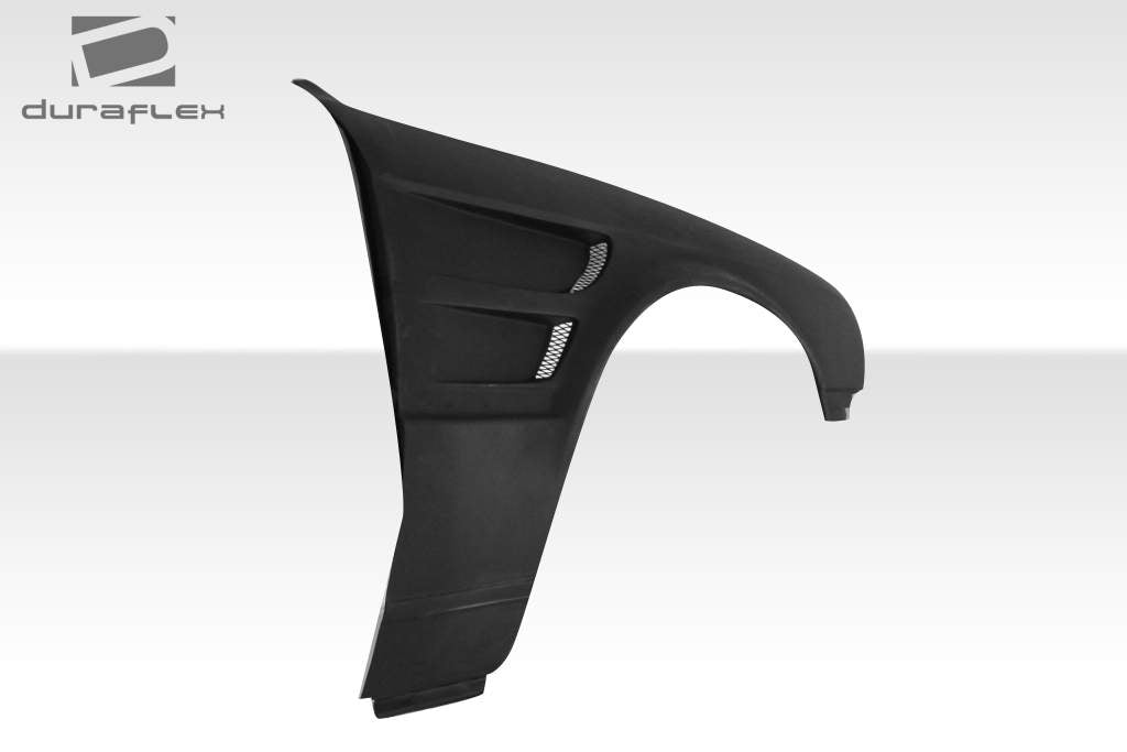 Extreme Dimensions Duraflex GT Concept Fender Compatible With 1984-1991 BMW 3 Series - 2 Piece - 104415
