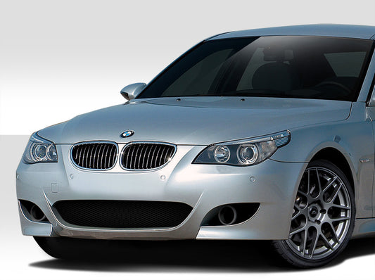 Extreme Dimensions Duraflex M5 Look Front Bumper Cover Compatible With 2004-2010 BMW 5 Series - 1 Piece - 104420