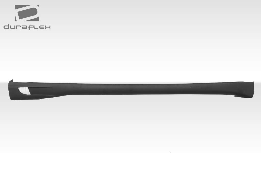 Extreme Dimensions Duraflex Velocity Side Skirts Compatible With 1999-2005 Volkswagen Golf - 2 Piece - 104522