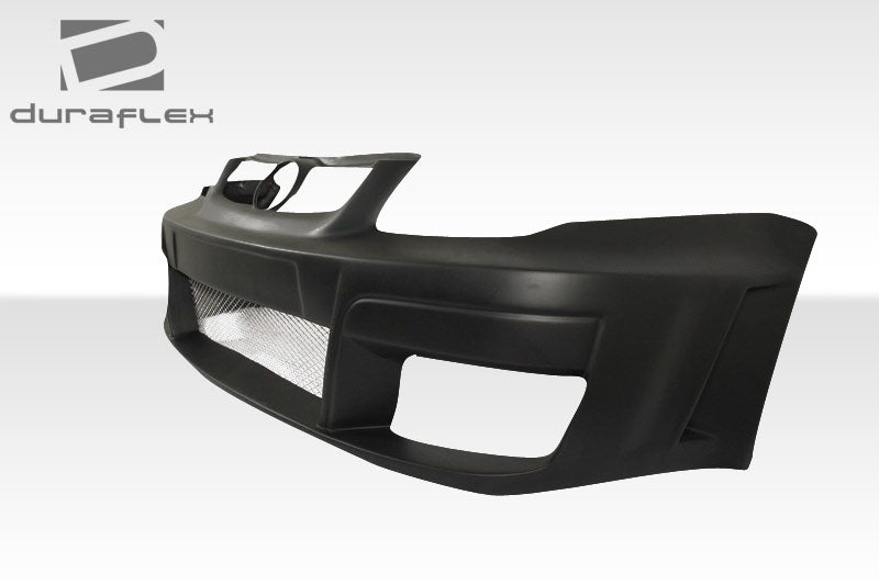 Extreme Dimensions Duraflex Velocity Front Bumper Cover Compatible With 1999-2004 Volkswagen Jetta - 1 Piece - 104525