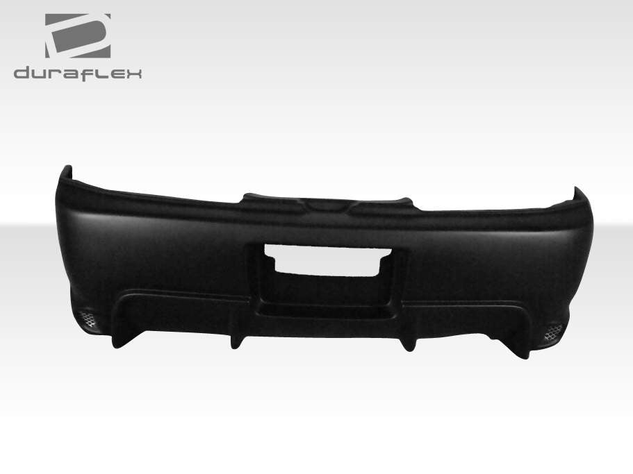 Extreme Dimensions Duraflex I-Spec 2 Rear Bumper Cover Compatible With 2005-2006 Acura RSX - 1 Piece - 104608