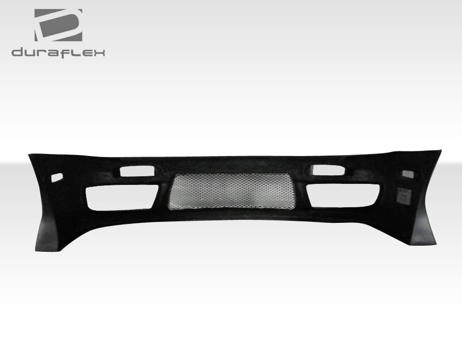 Extreme Dimensions Duraflex Type U Front Bumper Cover Compatible With 1995-1996 Nissan 240SX - 1 Piece - 104626