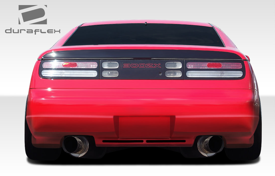 Extreme Dimensions Duraflex Bravo Body Kit Compatible With 1990-1996 Nissan 300ZX Z32 Coupe - 4 Piece - 108775