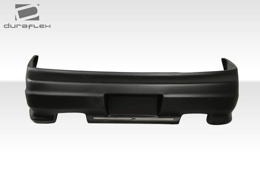 Extreme Dimensions Duraflex C-1 Rear Bumper Cover Compatible With 1990-1996 Nissan 300ZX 2+2 - 1 Piece - 104691