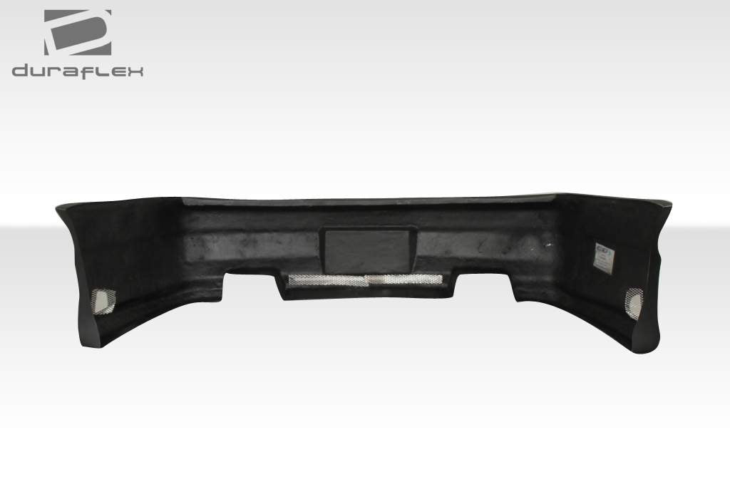 Extreme Dimensions Duraflex C-1 Rear Bumper Cover Compatible With 1990-1996 Nissan 300ZX 2+2 - 1 Piece - 104691