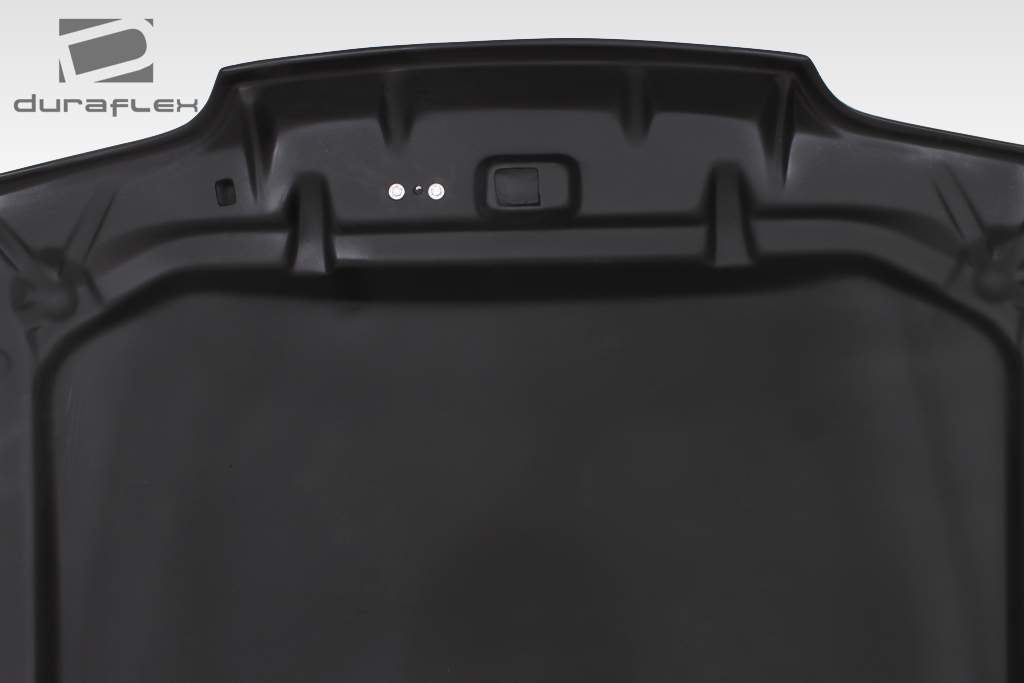 Extreme Dimensions Duraflex Cobra R Hood Compatible With 1987-1993 Ford Mustang - 1 Piece - 104825