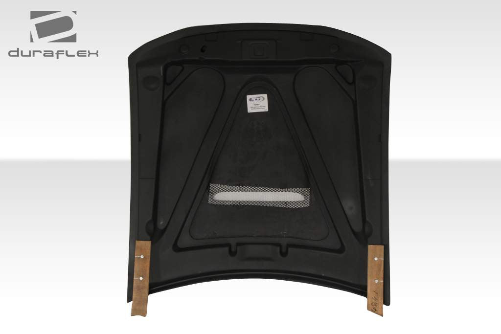 Extreme Dimensions Duraflex Demon Hood Compatible With 1999-2004 Ford Mustang - 1 Piece - 104841