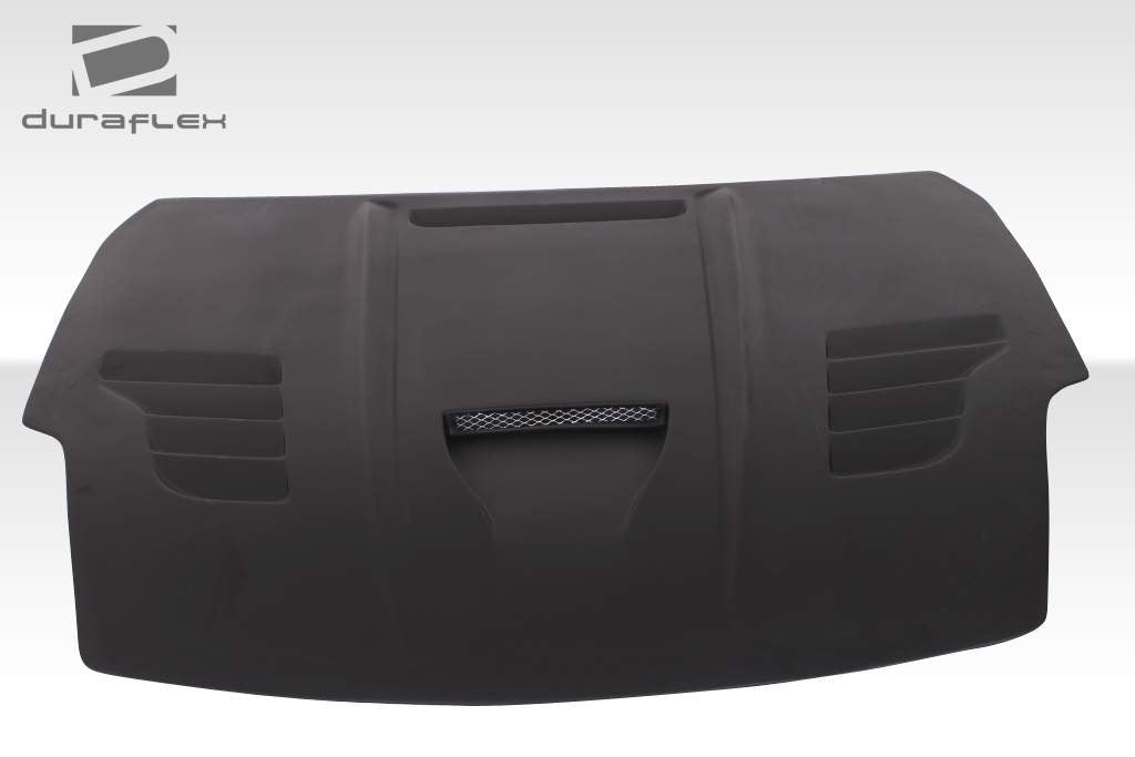Extreme Dimensions Duraflex Vader Hood Compatible With 2003-2006 Nissan 350Z - 1 Piece - 104860