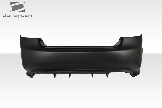 Extreme Dimensions Duraflex I-Spec Rear Bumper Cover Compatible With 2006-2011 Honda Civic - 1 Piece - 104932