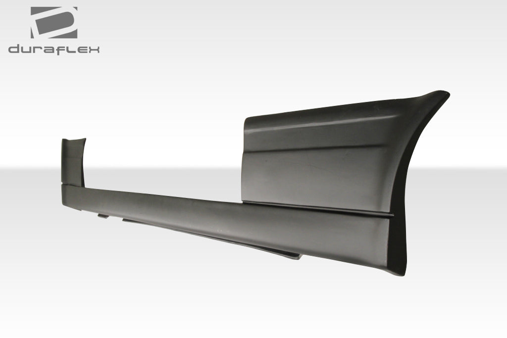 Extreme Dimensions Duraflex M-Tech Side Skirts Compatible With 1984-1991 BMW 3 Series - 2 Piece - 105046