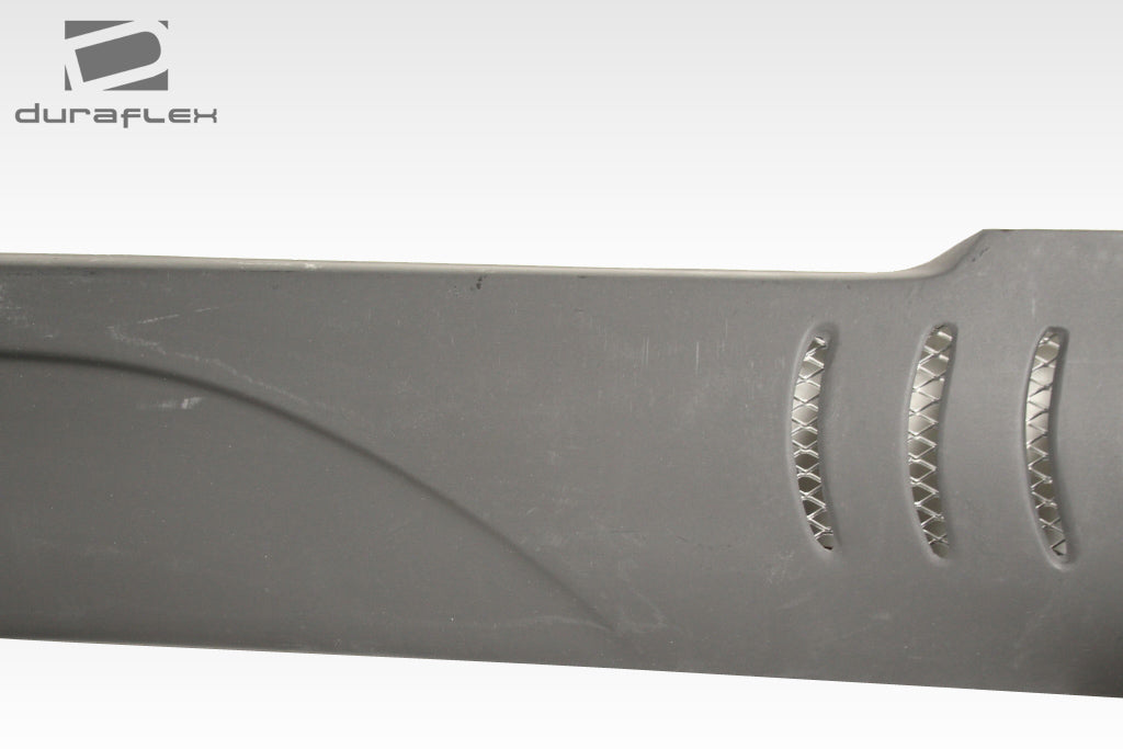 Extreme Dimensions Duraflex LR-S Side Skirts Compatible With 1998-2004 Mercedes SLK - 2 Piece - 105084